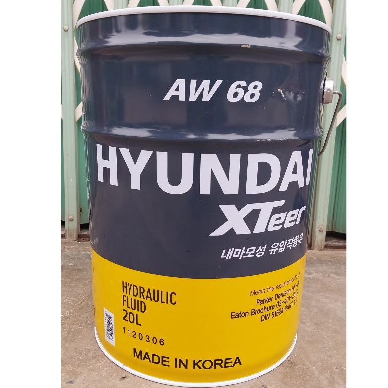 Hyundai XTeer AW 46/68 